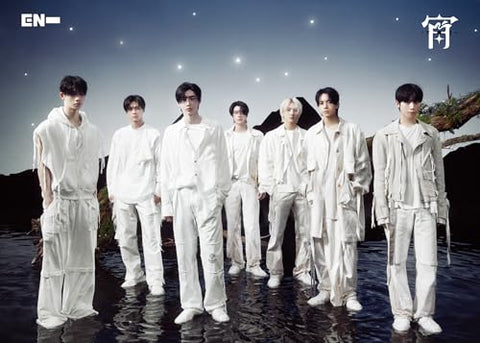 ENHYPEN - -Yoi- [Limited Edition A Ei Ver.] [Cd+Booklet] ((CD))