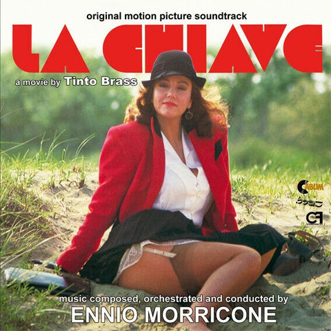 Ennio Morricone - La Chiave ((CD))