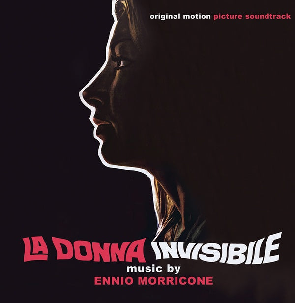 Ennio Morricone - La donna invisibile ((CD))