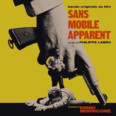 Ennio Morricone - Sans Mobile Apparent ((Vinyl))