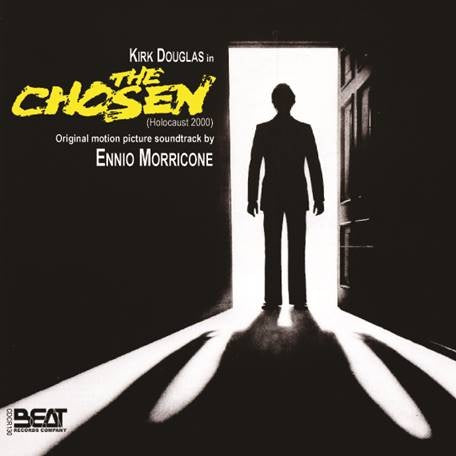 Ennio Morricone - The Chosen (Holocaust 2000) ((CD))