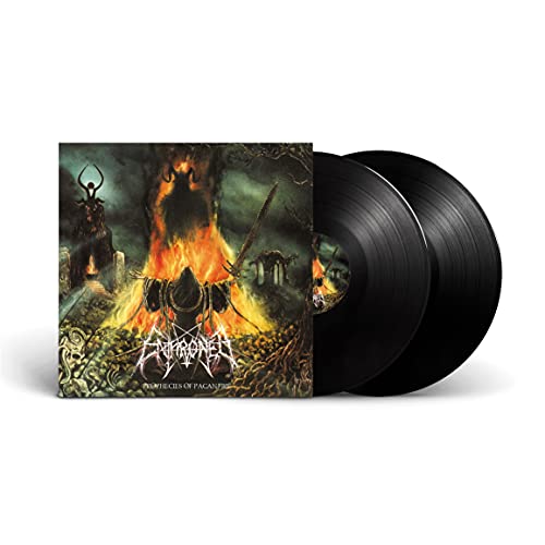 Enthroned - Prophecies Of Pagan Fire (2Lp) ((Vinyl))