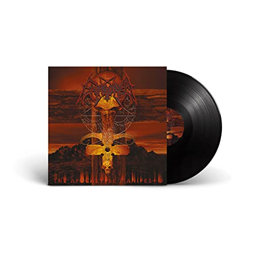 Enthroned - The Apocalypse Manifesto ((Vinyl))