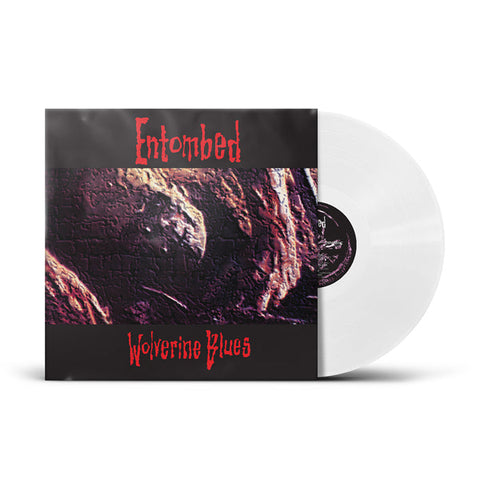 Entombed - Wolverine Blues (Exclusive White Vinyl) ((Vinyl))