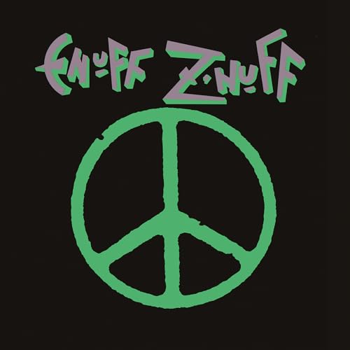 Enuff Z Nuff - Enuff Z'Nuff (180 Gram Clear Green Audiophile Vinyl/35Th Anniversary Edition) ((Vinyl))