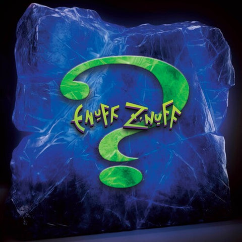 Enuff Z'nuff - ? (Colored Vinyl, Blue, Remastered, Reissue) ((Vinyl))