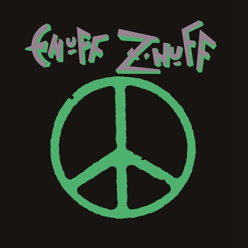 Enuff Z'nuff - Enuff Z'Nuff (Colored Vinyl, Purple, Audiophile, 180 Gram Vinyl, 35th Anniversary Edition) ((Vinyl))