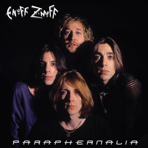 Enuff Z'nuff - Paraphernalia - Purple (Colored Vinyl, Purple) ((Vinyl))