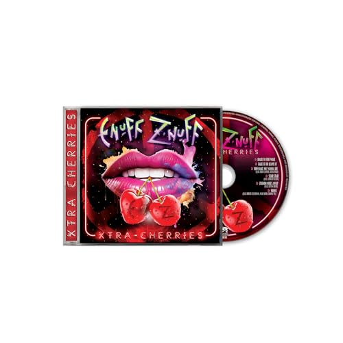 Enuff Z'nuff - Xtra Cherries ((CD))