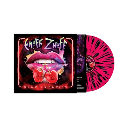 Enuff Z'nuff - Xtra Cherries ((Vinyl))