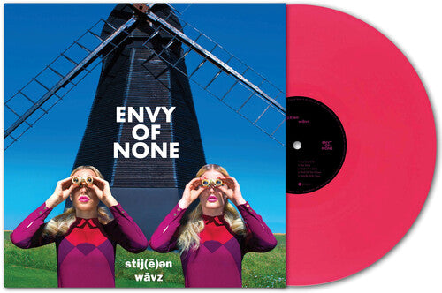 Envy of None - Stygian Waves (Indie Exclusive, Pink Colored Vinyl) ((Vinyl))
