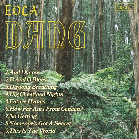 Eola - Dang ((Rock))