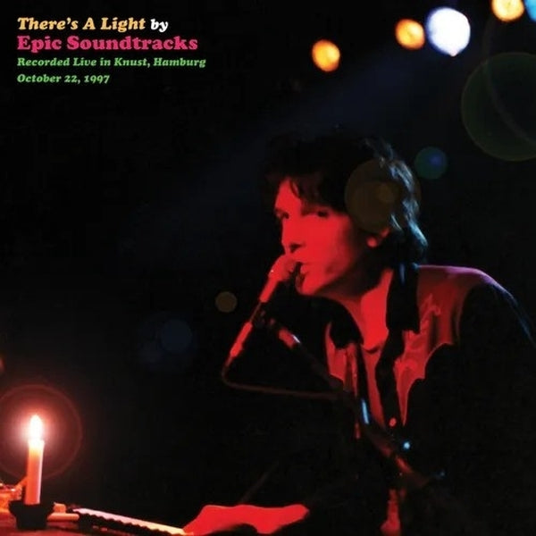 Epic Soundtracks - There'S A Light (Green Vinyl) ((Vinyl))