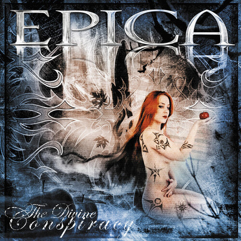 Epica - The Divine Conspiracy (Transparent Magenta Colored Vinyl, Gatefold LP Jacket) (2 Lp) ((Vinyl))