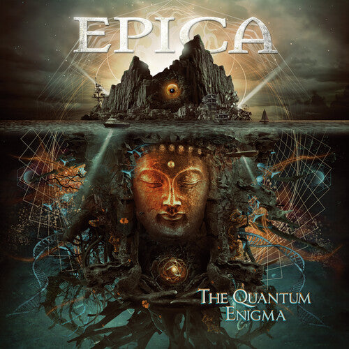 Epica - The Quantum Enigma: 10th Anniversary Edition (Yellow & Red Marble Colored Vinyl, Gatefold LP Jacket) (2 Lp) ((Vinyl))