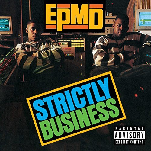 Epmd - Strictly Business [Explicit Content] (2 Lp's) ((Vinyl))