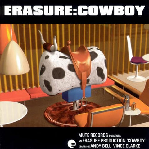 Erasure - Cowboy (2024 Expanded Edition) ((CD))