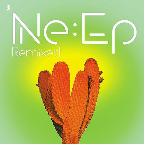 Erasure - Ne:EP Remixed ((CD))