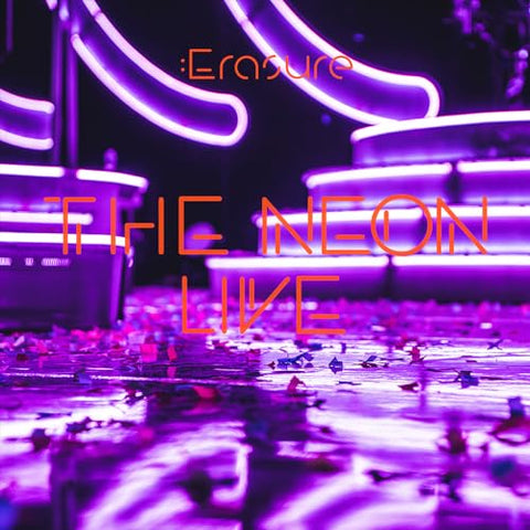 Erasure - The Neon (Live) ((CD))