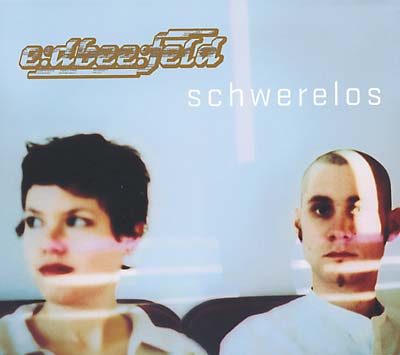 ERDBEERFELD - Schwerelos ((CD))