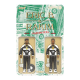 Eric B. & Rakim - Super7 - Eric B. & Rakim ReAction 2-Pack (Large Item, Collectible, Figure, Action Figure) ((Action Figure))