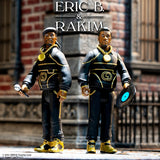 Eric B. & Rakim - Super7 - Eric B. & Rakim - ReAction Figures Wv2 - Eric B. & Rakim (Follow The Leader) (Collectible, Action Figure) ((Action Figure))