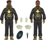 Eric B. & Rakim - Super7 - Eric B. & Rakim - ReAction Figures Wv2 - Eric B. & Rakim (Follow The Leader) (Collectible, Action Figure) ((Action Figure))