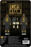 Eric B. & Rakim - Super7 - Eric B. & Rakim - ReAction Figures Wv2 - Eric B. & Rakim (Follow The Leader) (Collectible, Action Figure) ((Action Figure))