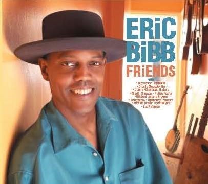 Eric Bibb - Friends ((Vinyl))