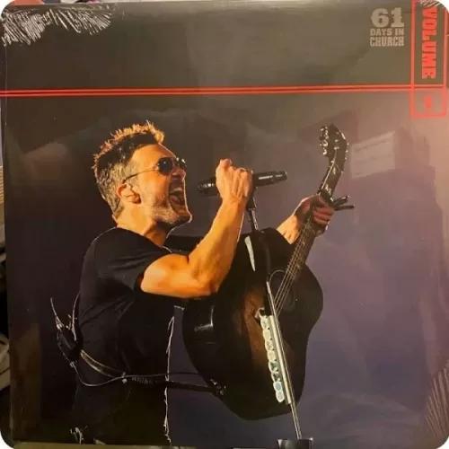 Eric Church - 61 days in church volume 1 ((Vinyl))