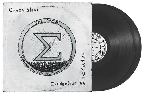 Eric Church - Evangeline Vs. The Machine Comes Alive [2LP] ((Vinyl))