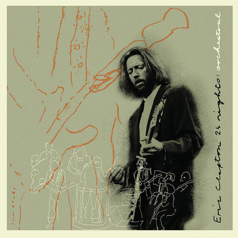 Eric Clapton - 24 Nights: Orchestral ((Vinyl))