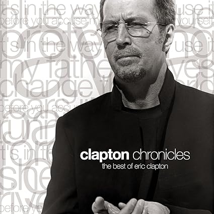 Eric Clapton - Clapton Chronicles: The Best Of Eric Clapton (2 Lp's) ((Vinyl))