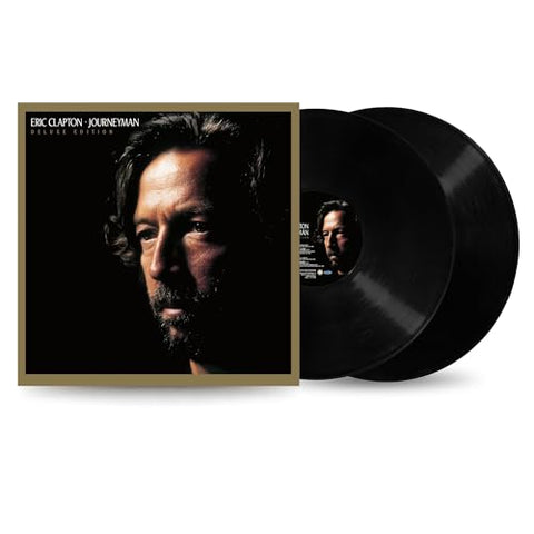 Eric Clapton - Journeyman: Deluxe Edition ((Vinyl))