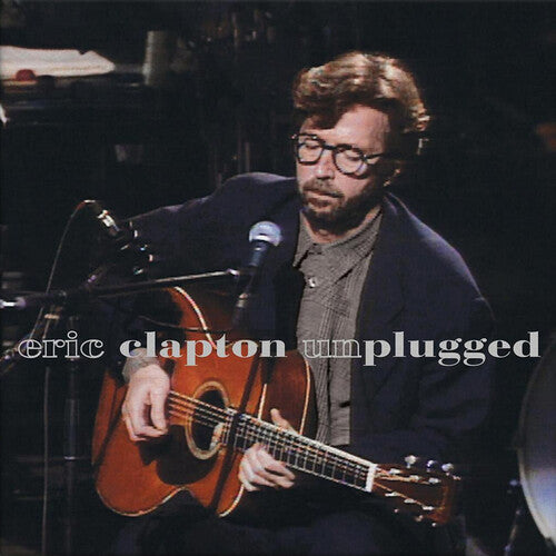 Eric Clapton - Unplugged (2 Lp's) ((Vinyl))