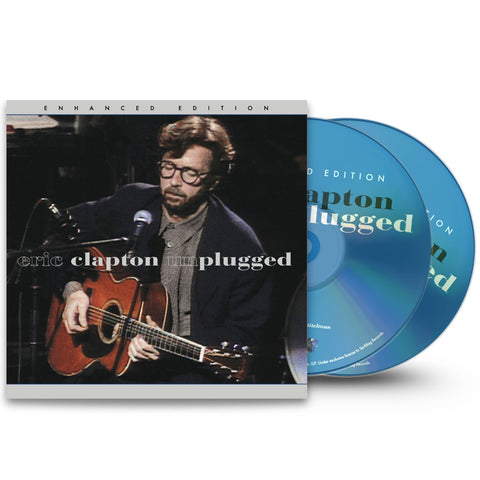 Eric Clapton - Unplugged: Enhanced Edition (2CD) ((CD))