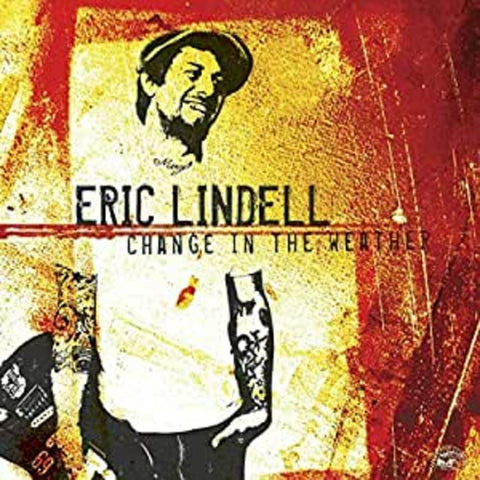 Eric Lindell - Change In The Weather ((CD))