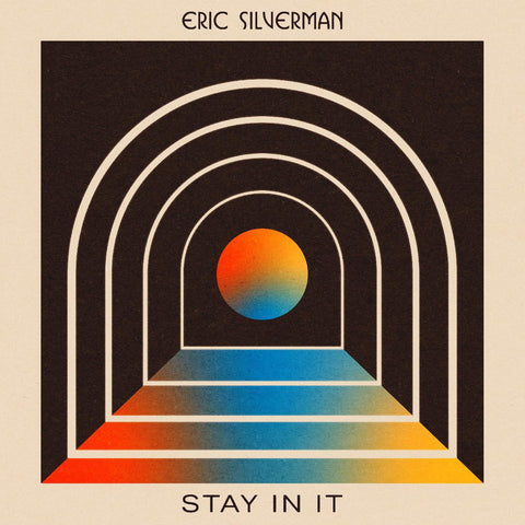 Eric Silverman - Stay In It ((CD))
