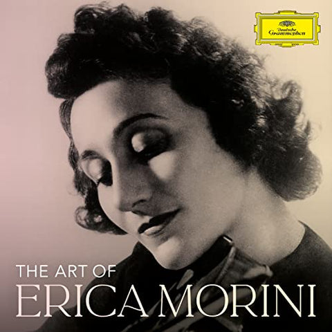 Erica Morini - The Art Of Erica Morini [13 CD Boxset] ((CD))