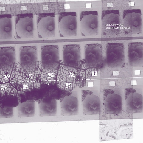 ERIK GRISWOLD - Yokohama Flowers ((CD))