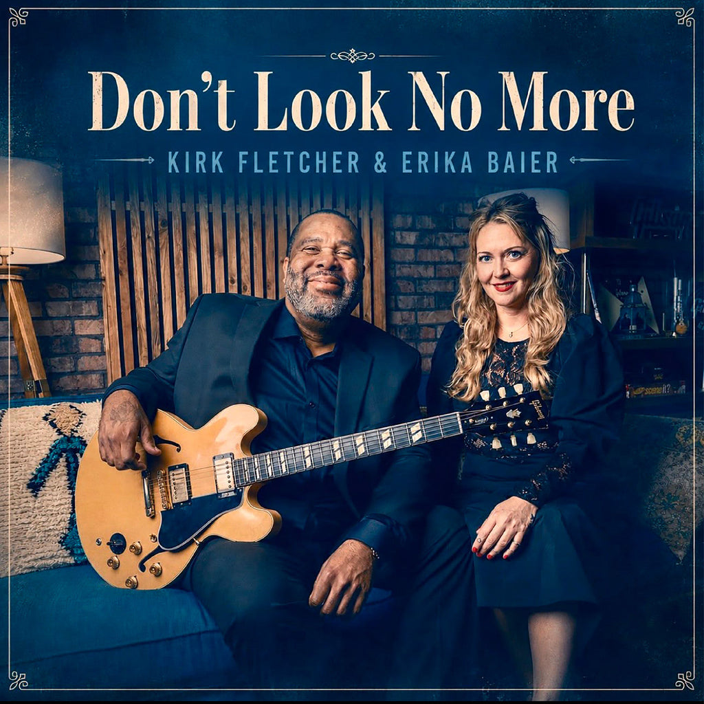 Erika Fletcher Kirk & Baier - Don'T Look No More ((CD))