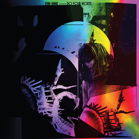 Erin Anne - Do Your Worst ((Vinyl))