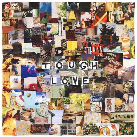 Erin Anne - Tough Love ((Vinyl))