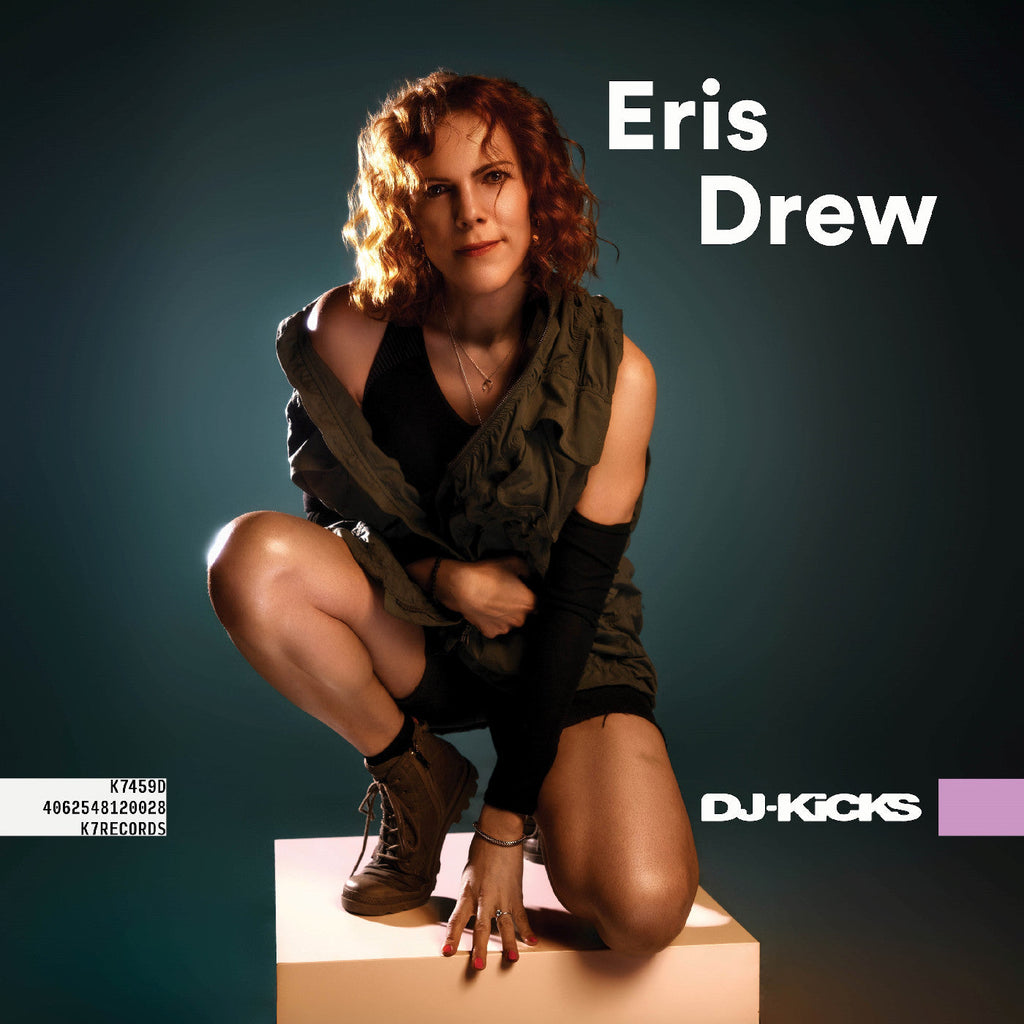 Eris Drew - Dj-Kicks: Eris Drew ((CD))