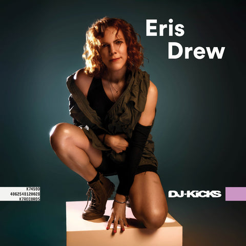 Eris Drew - Dj-Kicks: Eris Drew ((CD))