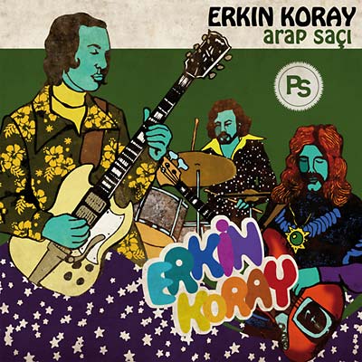 ERKIN KORAY - Arap Saci ((CD))