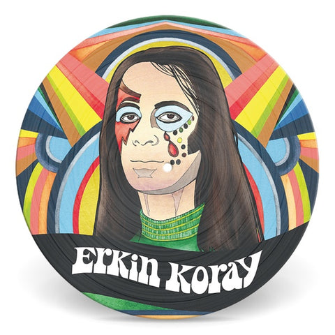 ERKIN KORAY - Halimem (Picture Disc) ((Vinyl))
