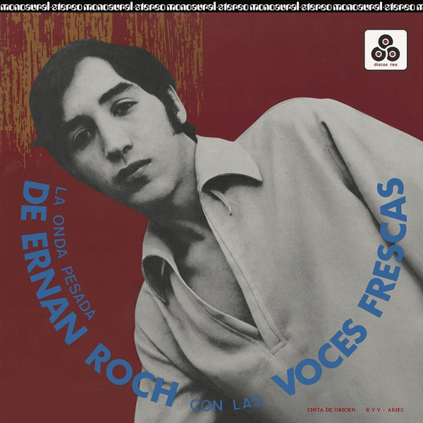 Ernan Roch Con Las Voces Frescas - La Onda Pesada [LP] ((Vinyl))