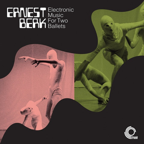 ERNEST BERK - Electronic Music For Two Ballets ((Vinyl))