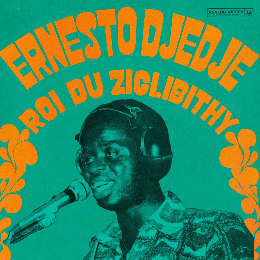 Ernesto Djedje - Le Roi Du Ziglibithy ((Vinyl))